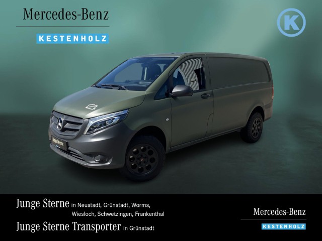 Vito 119 CDI Kasten lang