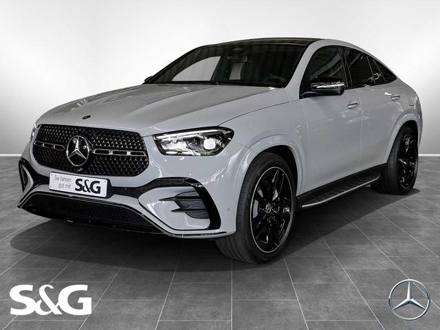 GLE 350 de 4MATIC Coupé mit EQ Hybrid Technologie