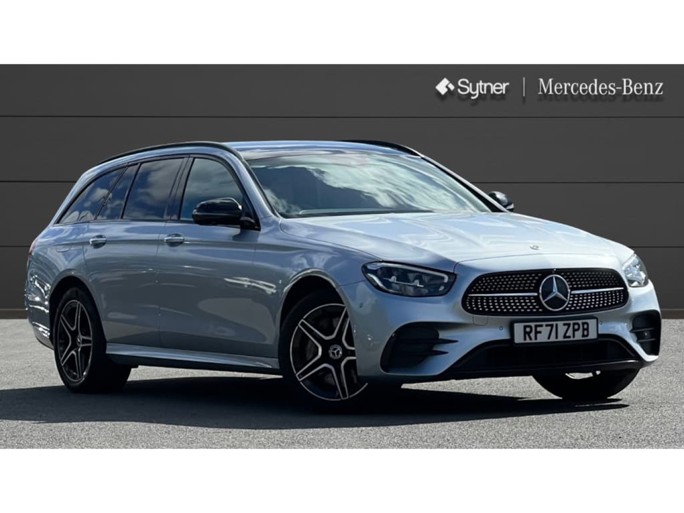 E 300 de AMG Line Night Edition Premium | 