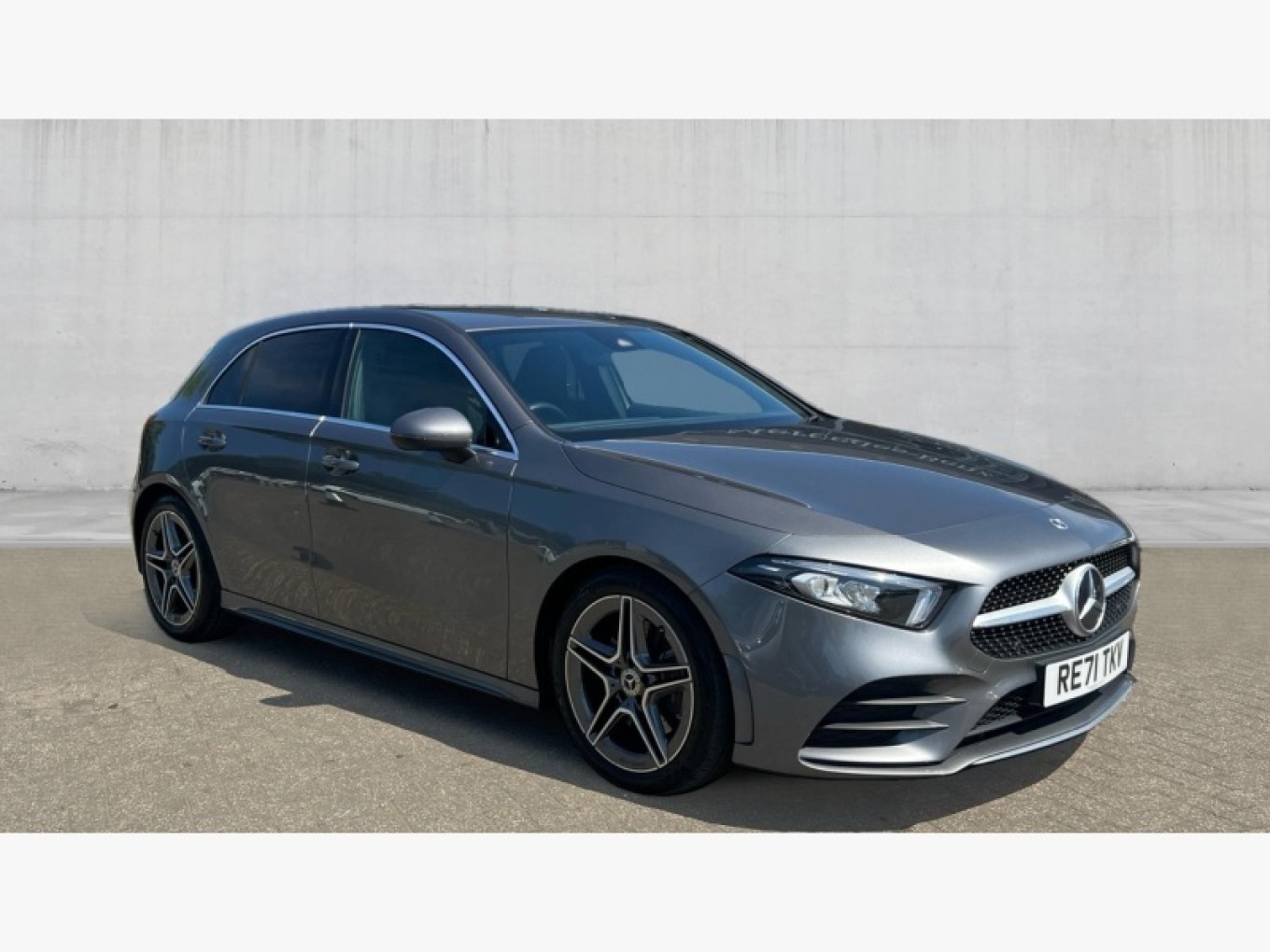 A 220 d AMG Line | 