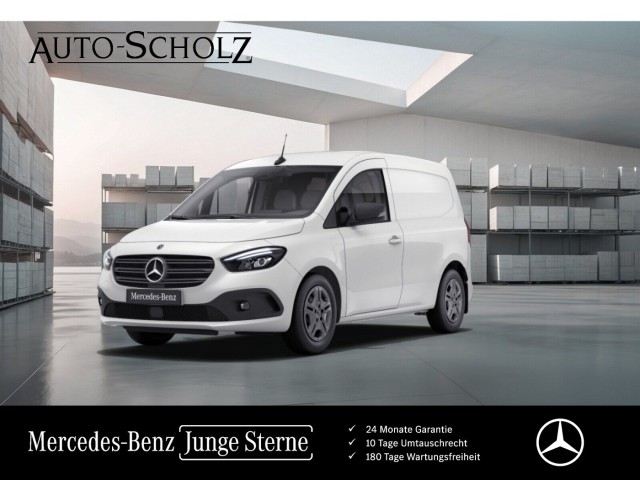 Citan 112 CDI Kasten standard