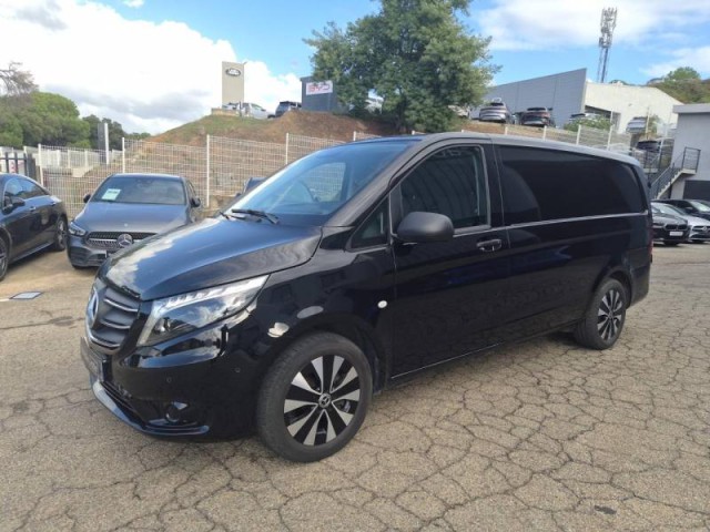 Vito 119 CDI Fourgon long