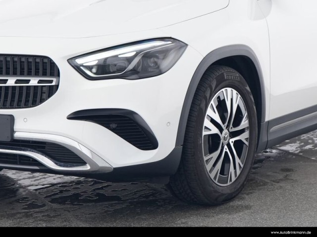 Mercedes-Benz GLA 180