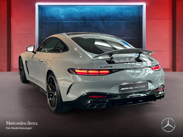 Mercedes-Benz GT 63 AMG