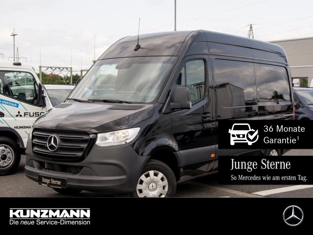 Sprinter 319 CDI Kasten standard