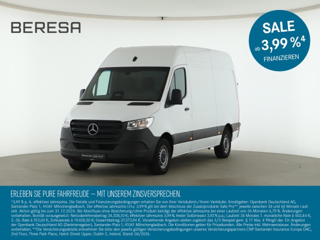 Sprinter 317 CDI Kasten standard