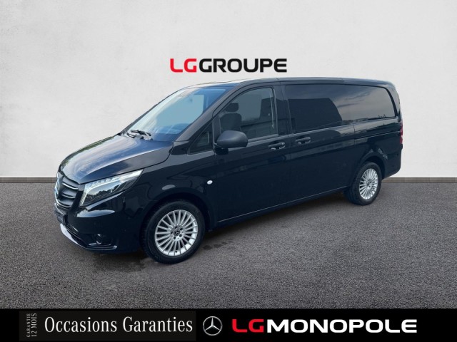 Vito 119 CDI Mixto long