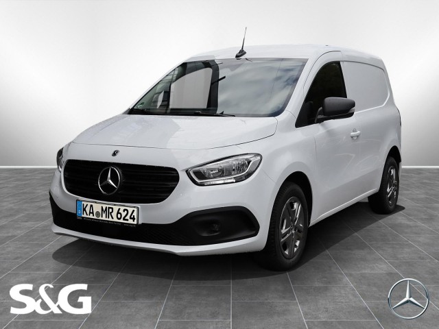 Citan 112 CDI Kasten standard