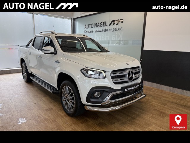 X 350 d 4MATIC POWER EDITION