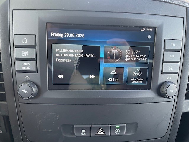 Mercedes-Benz Vito