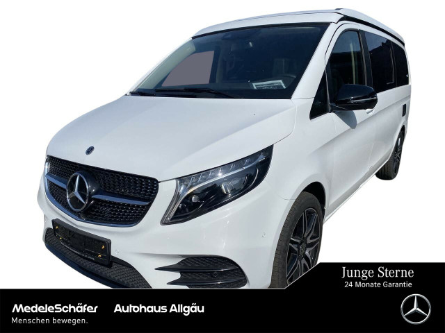 Mercedes-Benz Marco Polo 250 CDI 4MATIC EDITION