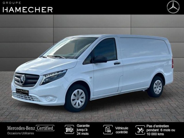 Vito 114 CDI Fourgon long
