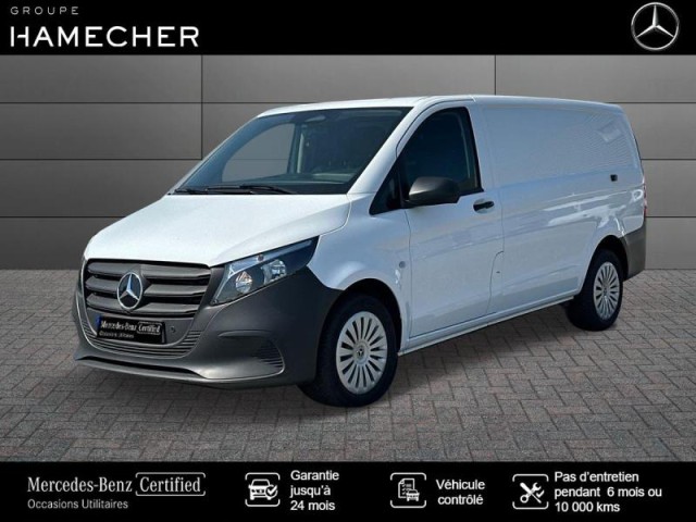 Vito 116 CDI Fourgon long