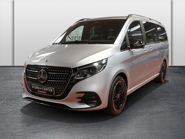 V 300 d Exclusive lang