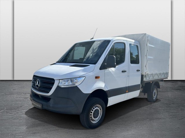 Sprinter 314 CDI 4x4 Pritsche Standard