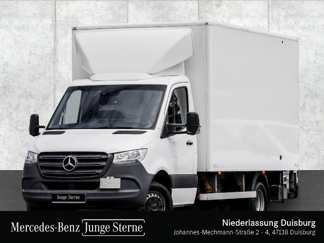 Sprinter 515 CDI Fahrgestell lang