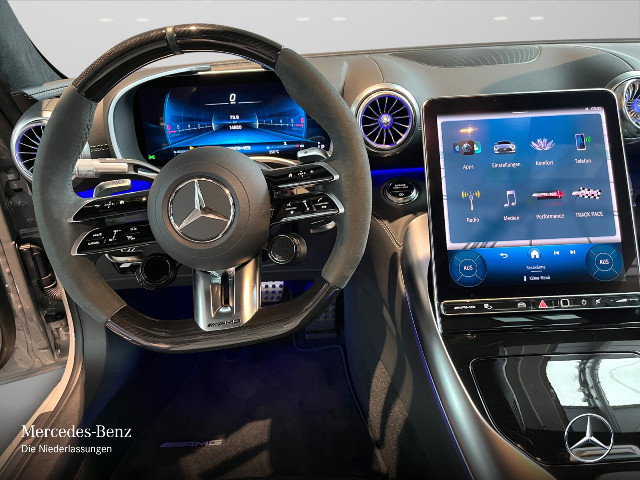 Mercedes-Benz GT 63 AMG