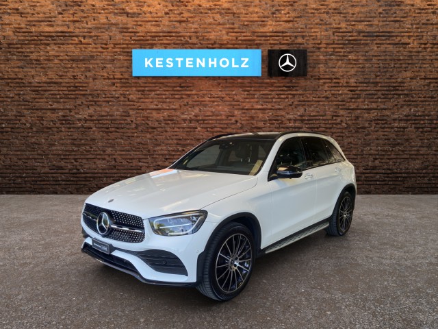 GLC 220 d 4MATIC Off-Roader