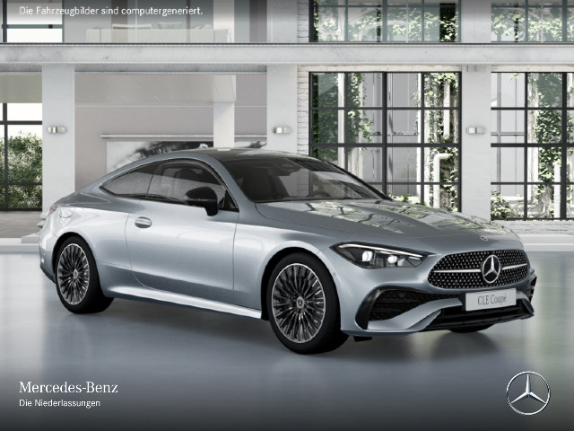 Mercedes-Benz CLE 200