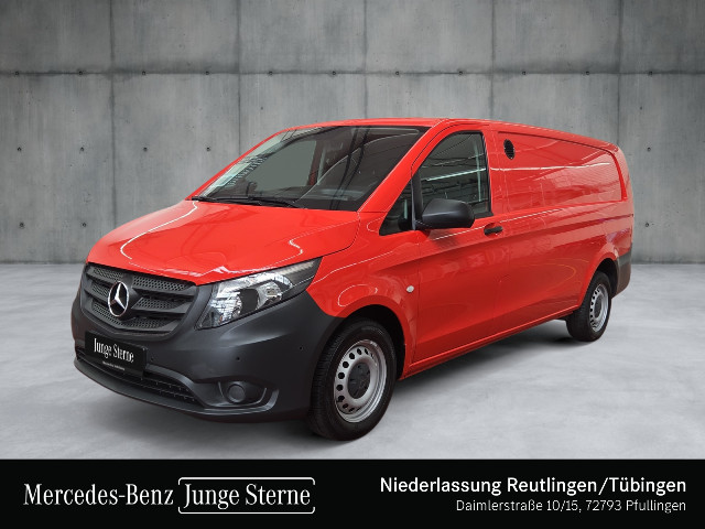 Vito 114 CDI Kasten extralang