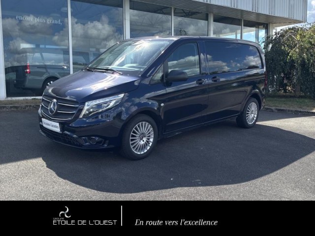 Vito 116 CDI Mixto compact
