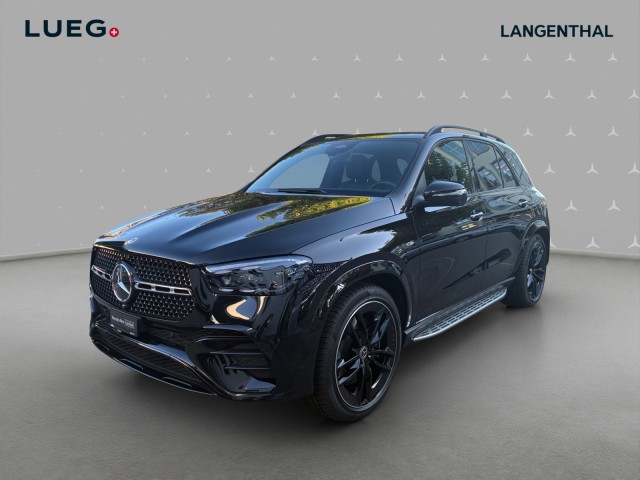 GLE 400 e 4MATIC with EQ Hybrid Technology "EQ Star"