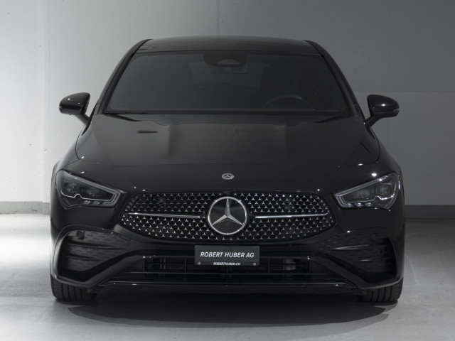 CLA 250 4MATIC Shooting Brake