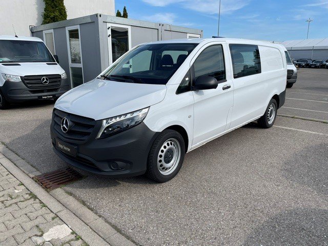 Vito 116 CDI Mixto extralang
