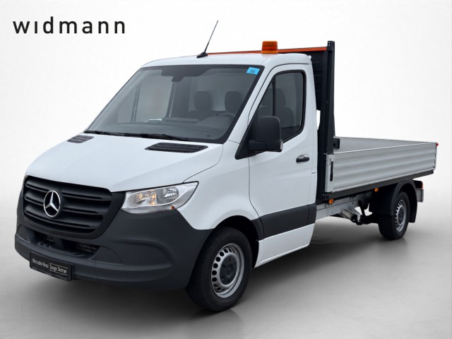 Sprinter 214 CDI Pritsche standard