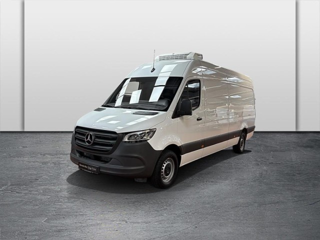 Sprinter 319 CDI Kasten lang