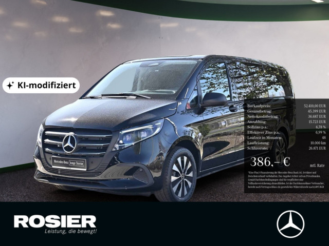 Vito 116 CDI Tourer lang