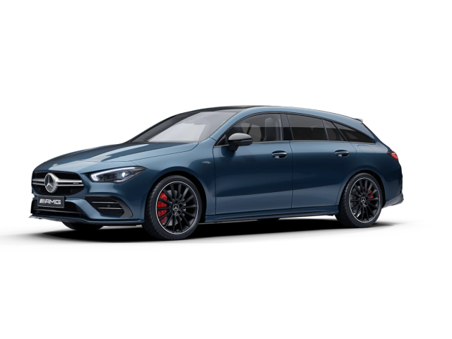 Mercedes-AMG CLA 35 4MATIC Shooting Brake