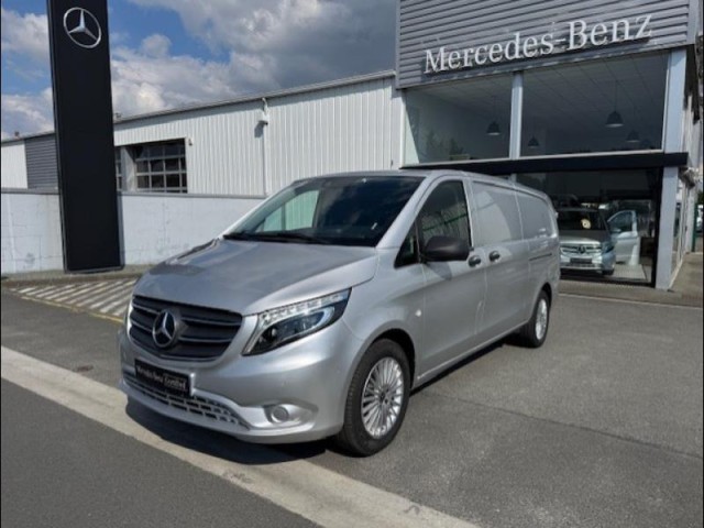 Vito 119 CDI Fourgon extra long