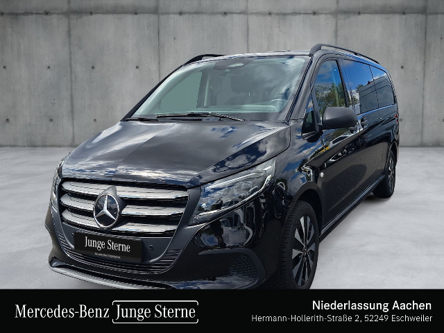 Vito 114 CDI Mixto extralang