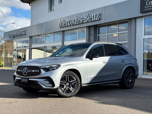 GLC 200 4MATIC