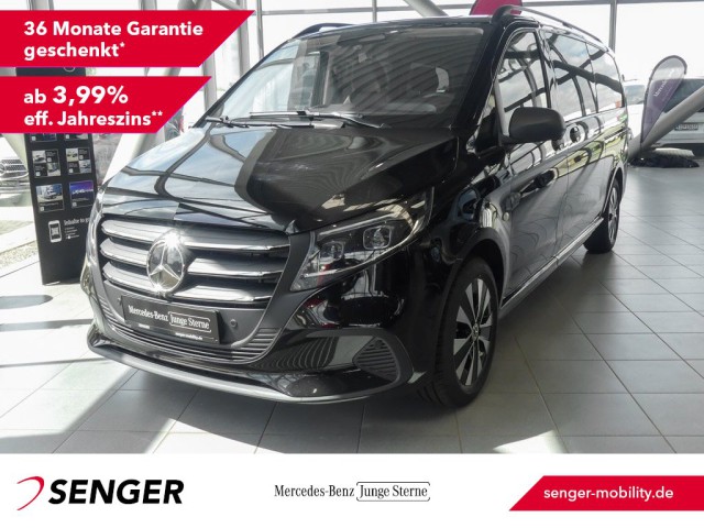 Vito 119 CDI Tourer extralang