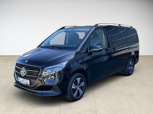 V 220 d Style lang
