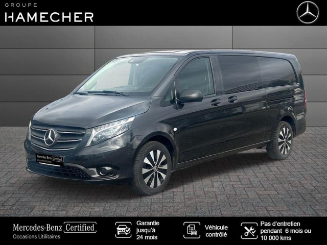 Vito 119 CDI Mixto extra long