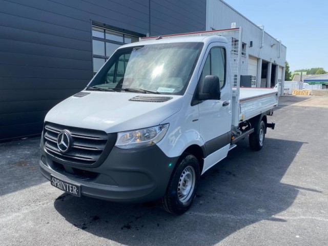eSprinter 320 Chassis standard