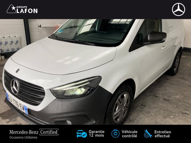Citan 112 CDI Fourgon standard