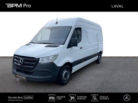 Sprinter 314 CDI Fourgon Toit sureleve Standard