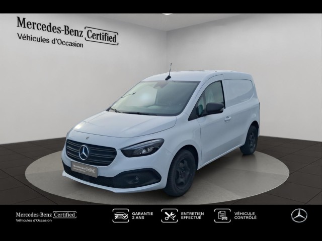 Citan 112 CDI Fourgon standard