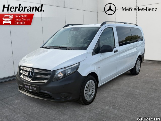 Vito 114 CDI Tourer extralang