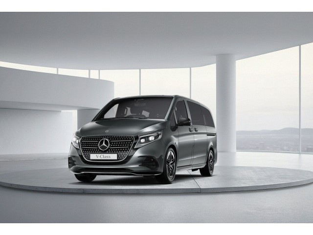 V 250 d Exclusive lang