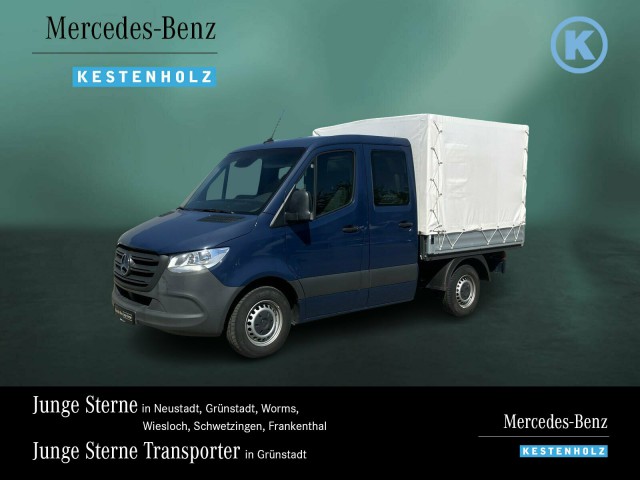Sprinter 215 CDI Pritsche kompakt