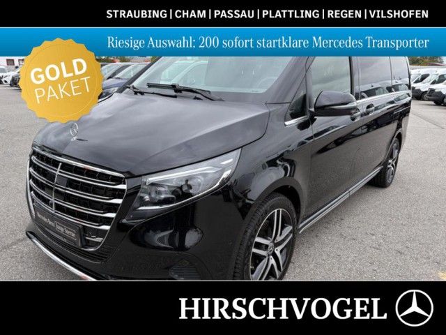 V 300 d Exclusive lang