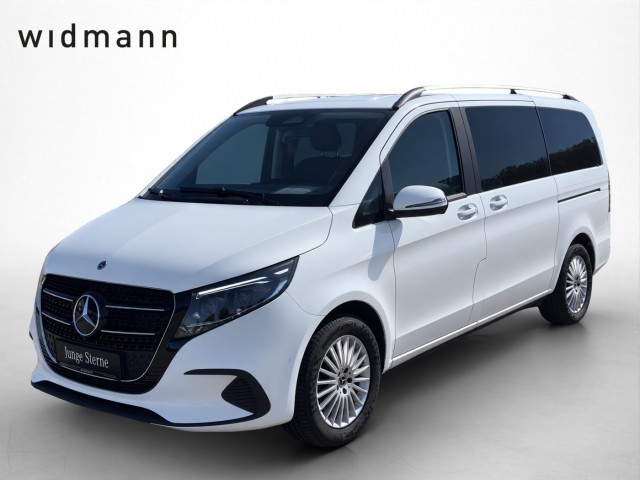 V 250 d Style lang