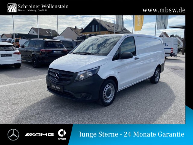 Vito 114 BlueTEC Kasten lang
