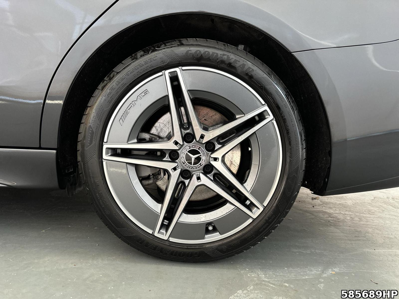 Mercedes-Benz C 300