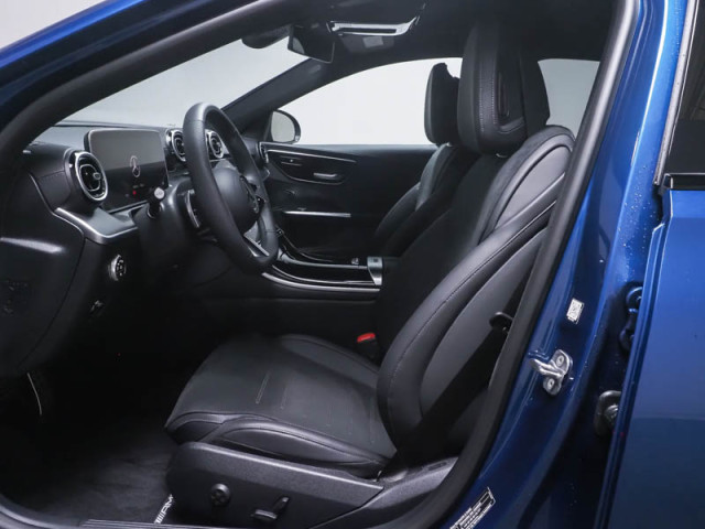 C 300 e mit EQ Hybrid Technologie